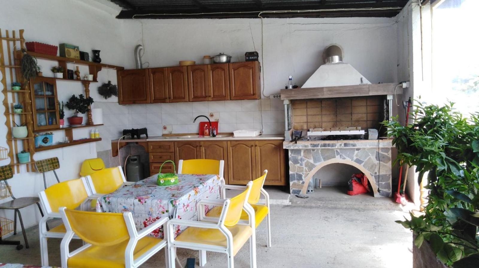 Studio Maggana Mangana Extérieur photo